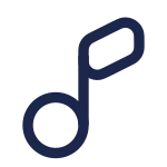 Music Note 4 SVG Icon